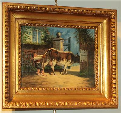 Künstler 19. Jahrhundert - Antiquariato e Dipinti