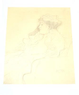 Nach Gustav Klimt - Starožitnosti, Obrazy