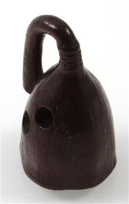 Netsuke einer Lotusfrucht, - Starožitnosti, Obrazy