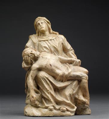 Pieta, - Antiquariato e Dipinti