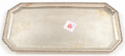Prager Tablett, - Saisonabschluss-Auktion Bilder Varia, Antiquitäten, Möbel/Design