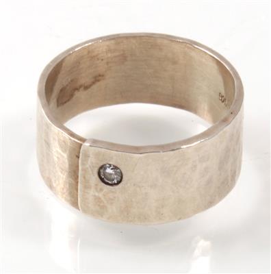 Ring, - Saisonabschluss-Auktion Bilder Varia, Antiquitäten, Möbel/Design