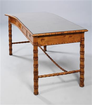 Seltener Schreibtisch, - Saisonabschluss-Auktion Bilder Varia, Antiquitäten, Möbel/Design