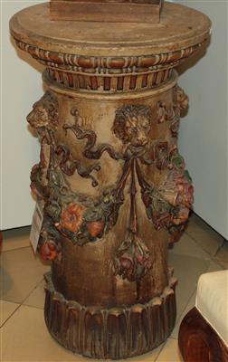 Terrakottasäule, - Antiquariato e Dipinti