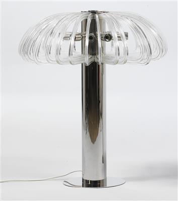 Tischlampe, E. Bakalowits  &  Söhne - Saisonabschluss-Auktion Bilder Varia, Antiquitäten, Möbel/Design