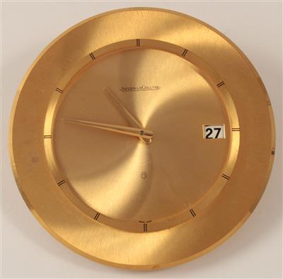 Tischuhr "Jaeger LeCoultre" - Antiques and Paintings