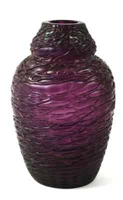 Vase, - Antiques and Paintings