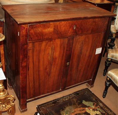 Biedermeier Trumeaukästchen, - Sommerauktion - Bilder Varia, Antiquitäten, Möbel/ Design