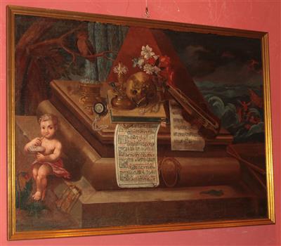 Deutsche Schule des 18. Jahrhunderts - Summer-auction