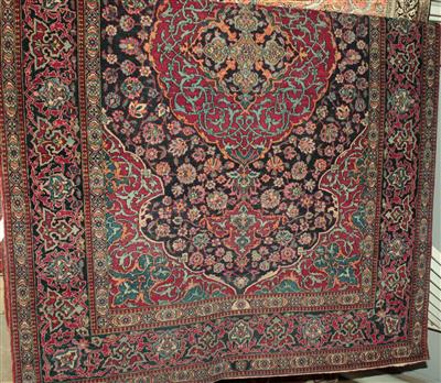 Isfahan Nadjafabad ca. 210 x 140 cm, - Summer-auction