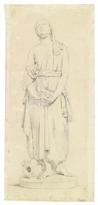 Jean Auguste Dominique Ingres - Letní aukce