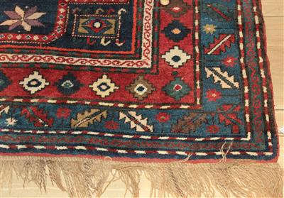 Kazak ca. 264 x 140 cm, - Sommerauktion - Bilder Varia, Antiquitäten, Möbel/ Design