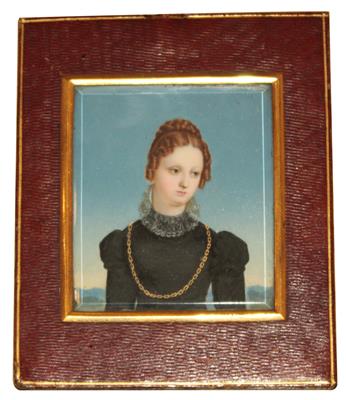 Miniaturist um 1840 - Asta estiva