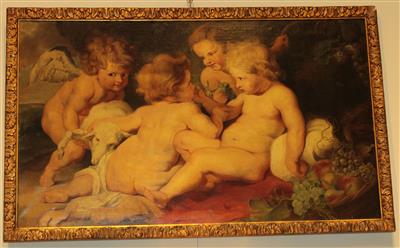 Peter Paul Rubens - Sommerauktion - Bilder Varia, Antiquitäten, Möbel/ Design