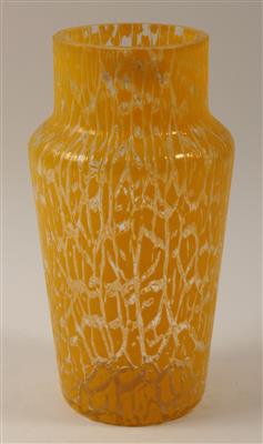 Vase, - Summer-auction