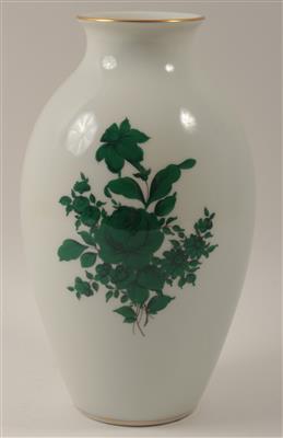 Vase, - Summer-auction