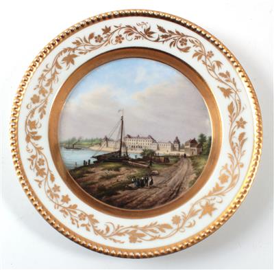 "Schloß Drottningholms" - Summer-auction