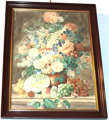 Aquarellist um 1900 - Summer-auction