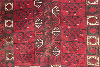 Ersari Hatschlu ca. 218 x 146 cm, - Sommerauktion - Bilder Varia, Antiquitäten, Möbel und Design