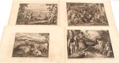 Theodorus van Kessel - Letní aukce