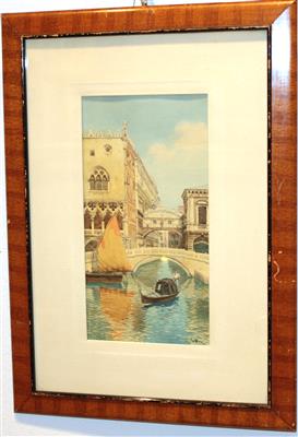 Italien, um 1900 - Summer-auction