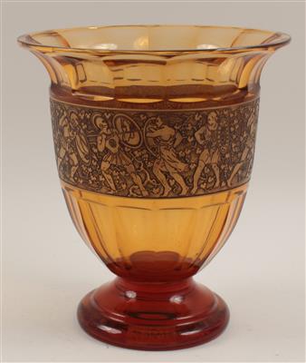 Vase, - Sommerauktion - Bilder Varia, Antiquitäten, Möbel