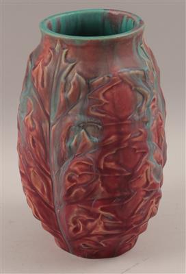 Eugène Baudin, Vase, - Summer-auction