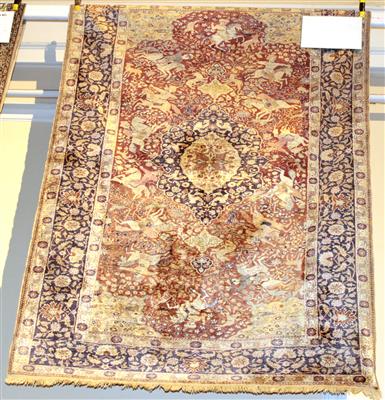 Kayseri ca. 223 x 153 cm, - Sommerauktion - Bilder Varia, Antiquitäten, Möbel