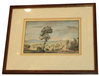 Österreich um 1800 - Summer-auction