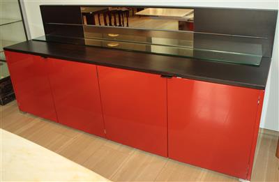 Sideboard, - Asta estiva