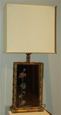 Tischlampe, - Summer-auction