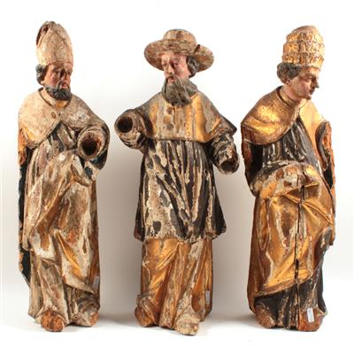 Drei Kirchenväter, - Summer-auction
