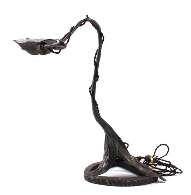 Tischlampe, - Summer-auction