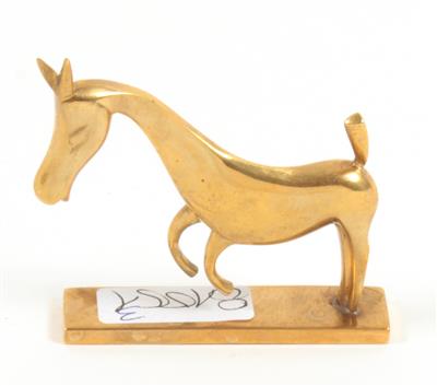 Esel, - Summer-auction
