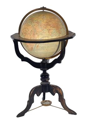 Grosser Globus von Jan Felkl  &  Sohn - Summer-auction