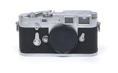 Leica M3 Doppelaufzug - Letní aukce