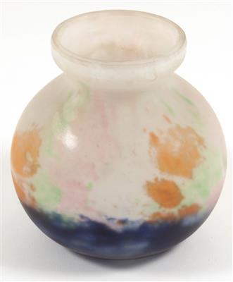 Muller Fréres - Vase, - Summer-auction