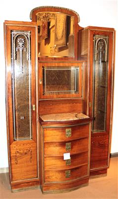 Pfeilerschrank, - Summer-auction