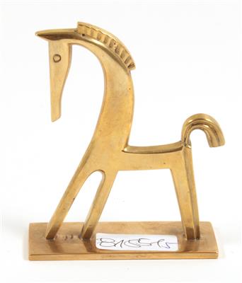 Pferdchen, - Summer-auction