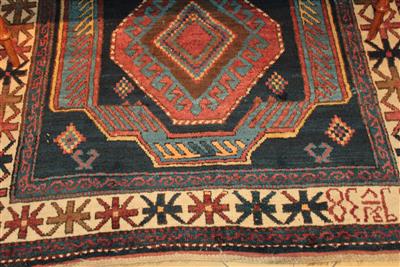 Kazak ca. 315 x 144 cm, - Sommerauktion - Bilder Varia, Antiquitäten, Möbel