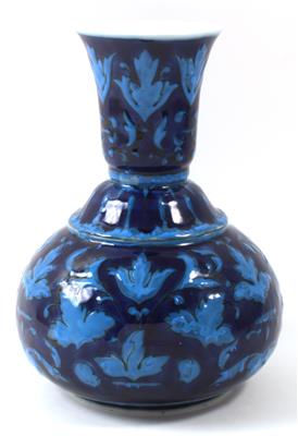 Vase, - Summer-auction