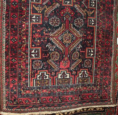 Belutsch Salar-Khani ca. 150 x 80 cm, - Saisoneröffnungs-Auktion Antiquitäten & Bilder