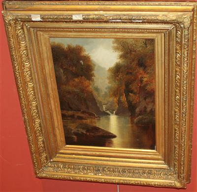 Englischer Künstler 19. Jahrhundert - Antiques and Paintings