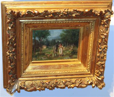 Ernst Juch - Antiques and Paintings