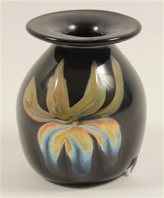 Glashütte Eisch - Vase, - Antiquariato e Dipinti