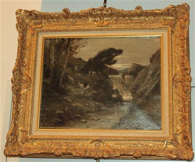 Henri Camille Danger - Antiques and Paintings