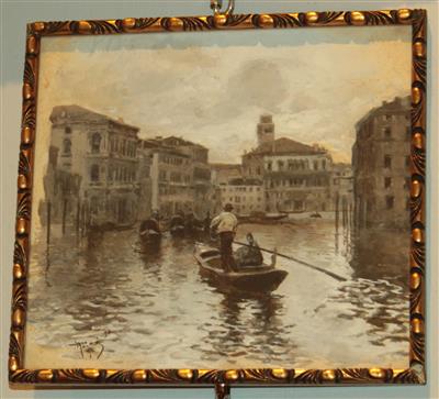 Italien um 1890 - Antiques and Paintings