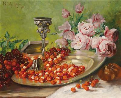 Nathalie Schultheiss * - Antiques and Paintings