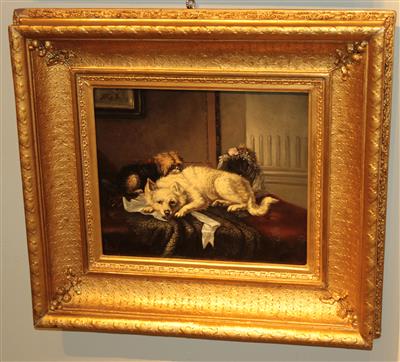 Vincent de Vos - Antiques and Paintings