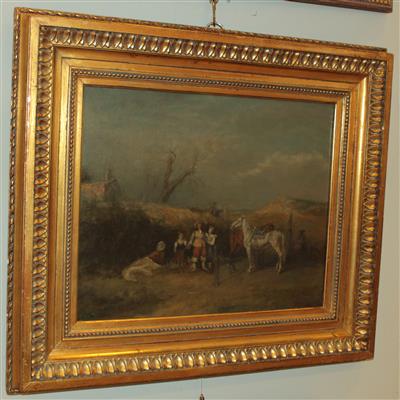 Alfred Friedländer - Antiques and Paintings
